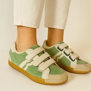 Kappa Casual Unisex Sneaker Shoes Size 8